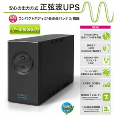 【UPSMIN500SW】Yutaka Electric Works UPS