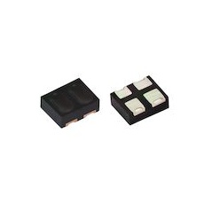 【VCNT2020】Vishay 光センサ(反射型) 2.5mm 4-Pin SMD 表面実装