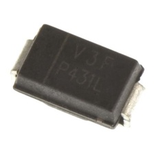 【VS-15MQ040-M3/5AT】整流ダイオード 2.1A 40V 表面実装 2-Pin DO-214AC(SMA)ショットキー 490mV