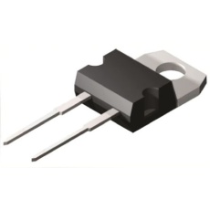 【VT2045BP-M3/4W】整流ダイオード 20A 45V スルーホール 2-Pin TO-220AC ショットキー 630mV