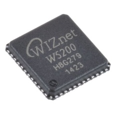 【W5200】イーサネットコントローラ WIZnet Inc