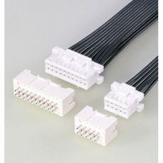 【XADRP-16V】コネクタハウジング(16極 ピッチ：2.5mm 2列)