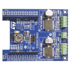 【X-NUCLEO-IHM02A1】STマイクロ,  評価ボード