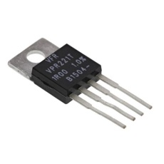 【Y09261R00000F9L】金属箔抵抗 8W 1Ω ±1％