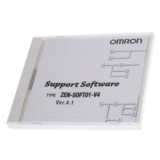 【ZEN-SOFT01-V4】PLCプログラミングソフトウェア PLCプログラミングソフトウェア ZEN V2用