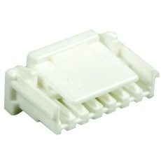 【ZER-07V-S】コネクタハウジング(7極 ピッチ：1.5mm 1列)