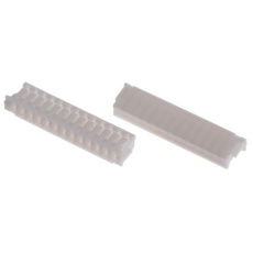 【ZHR-13】コネクタハウジング(13極 ピッチ：1.5mm 1列)