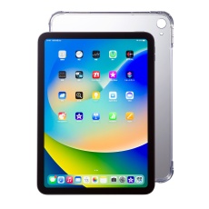 【PDA-IPAD1902CL】第10世代iPad10.9インチ用クリアハードケース