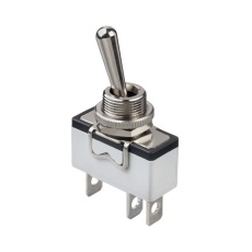 【639H/2】600H-600NHシリーズ トグルスイッチ ON-OFF-ON