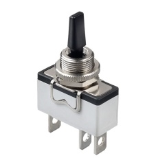 【639NH/2】600H-600NHシリーズ トグルスイッチ ON-OFF-ON