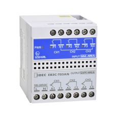 【EB3C-T03DN】リレーバリア