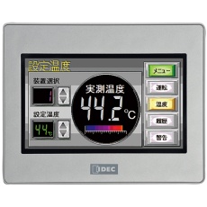 【HG1G-4VT22TF-S】プログラマブル表示器