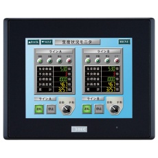 【HG2G-V5FT22TF-B】表示器