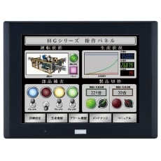 【HG3G-V8XT22MF-B】表示器