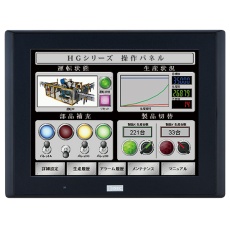 【HG3G-V8XT22MF-W】表示器