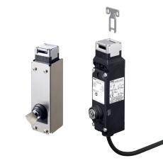 【HS5E-KVA005-2B】鍵付安全スイッチ