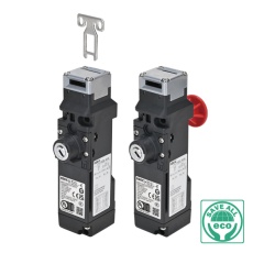 【HS5L-KXD0M-2B】鍵付安全スイッチ