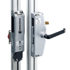 【HS9Z-DH5LH】HS5シリーズ用 ドアハンドル形アクチュエータ ハンドルユニット