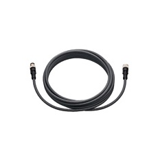 【HS9Z-H3F5M05】HS3A形非接触安全スイッチ M12プラグコネクタケーブル