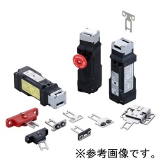 【HS9Z-H3F810】HS3A形非接触安全スイッチ M12プラグコネクタケーブル