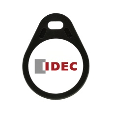 【KW9Z-T1X5B】φ22 スマートRFIDリーダ RFIDタグ KEYFOB 黒