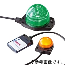 【LH1D-D3HQ4CN1PW】LHシリーズ 表面取付形表示灯