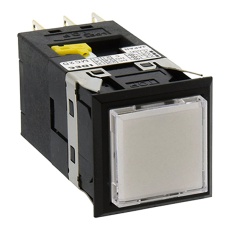 【MC2D-M10B】MCシリーズ 小形コントロールユニット 正角形 1接点(銀)