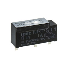 【NRPS11-G1APN10】サーキットプロテクタ(1箱/10個入)