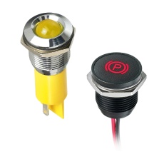 【Q16P5CXXHG24AE】LED表示灯