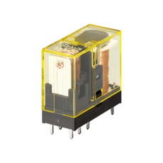 【RJ2V-C-A24】スリムパワーリレー