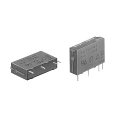【RV3T-2G24】プリント基板用リレー