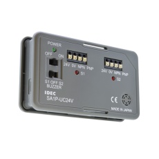 【SA1P-UC24V】USB接続ポケッタブルセンサチェッカー