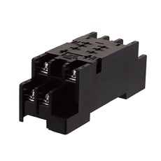 【SH2B-05D】ワンタッチSソケット表面配線形ソケット