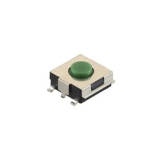 【SKHMQLG020】タクトスイッチ SKHMQ シリーズ　100個巻リール製品