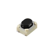 【SKRPADG020】タクトスイッチ SKRP シリーズ　100個巻リール製品