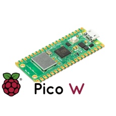 【RASPBERRYPI-PICO-W】Raspberry Pi Pico W