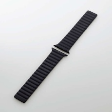 【AW-45BDMAGBK】Apple Watch用マグネットバンド (49/45/44/42mm)