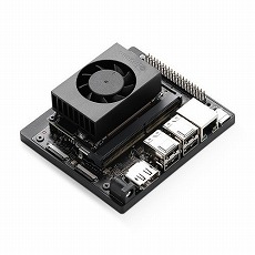 【JETSON-ORIN-NANO-DEV-KIT】Jetson Orin Nano開発者キット