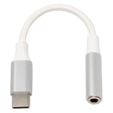 【ADV-129】USB-Cオーディオ変換ケーブル 4極ヘッドセット用