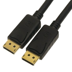 【AMC-DP1210】DisplayPort 1.2対応ケーブル 1m