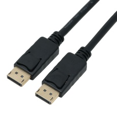 【AMC-DP1410】DisplayPort 1.4対応ケーブル 1m