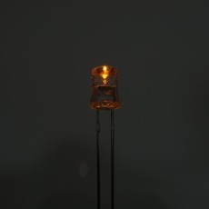 【1L053RY24H0CA004】拡散型LED 5φ