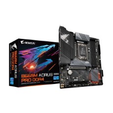 【B660MAORUSPRODDR4REV10】【在庫処分セール】B660M マザーボード