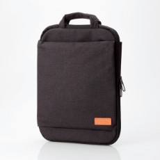 【BM-IBOF13BK】【在庫処分セール】PC用インナーバッグ/取っ手付き/13.3inch/黒