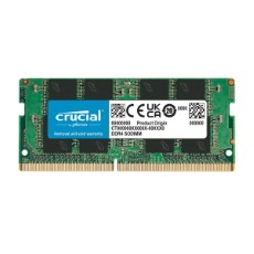【CT8G4SFS832A】【在庫処分セール】ノートPC用メモリ DDR4-3200 SODIMM 8GBx1枚