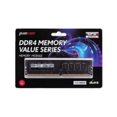 【D4U2400PS-4GC17】【在庫処分セール】デスクトップ用PCメモリ Panram DDR4-2400 4GB CL17
