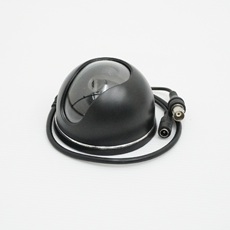 【D8012/AHD200-BK】【在庫処分セール】200万画素防犯カメラ 黒色