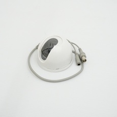 【D8012/AHD200-WH】【在庫処分セール】200万画素防犯カメラ 白色