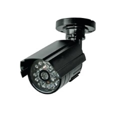 【DC-017IR】【在庫処分セール】バレット型ダミーカメラ
