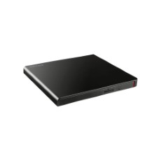 【DVSM-PLS8U2-BKB】【在庫処分セール】USB2.0対応ポータブルDVD 再生/書込ソフト添付